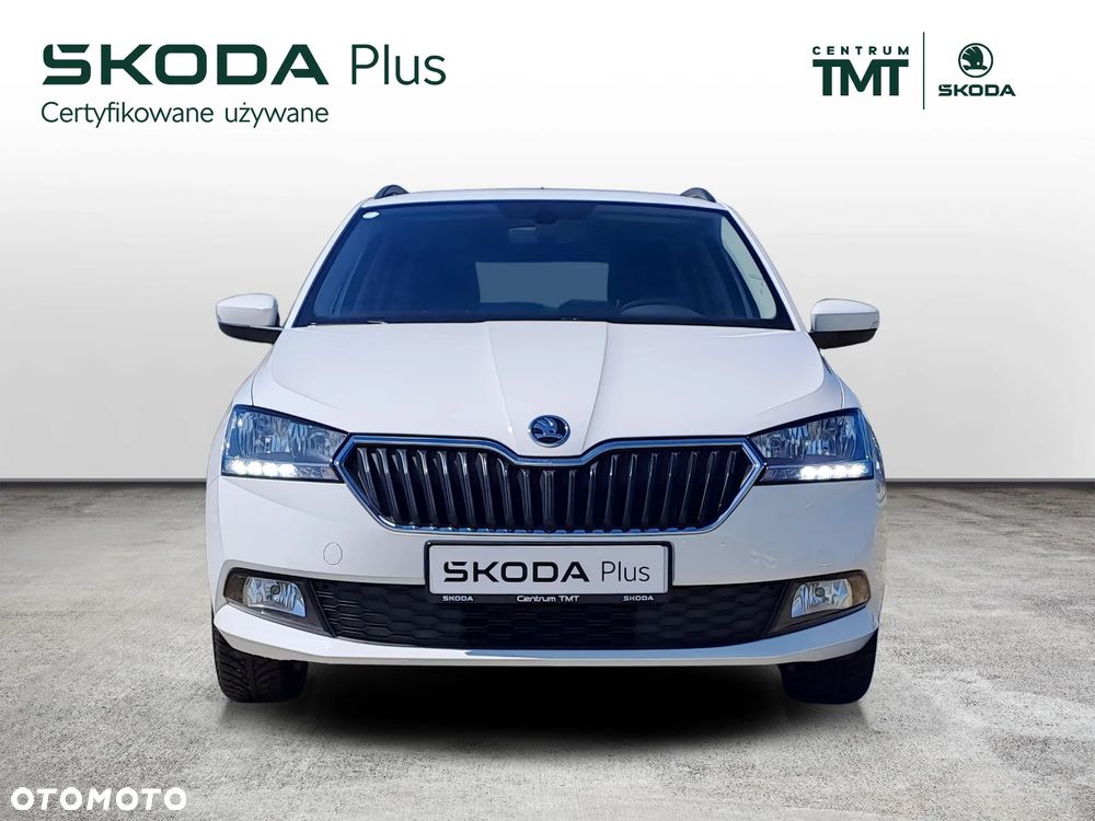 Skoda Fabia 1.0 TSI Ambition - 8