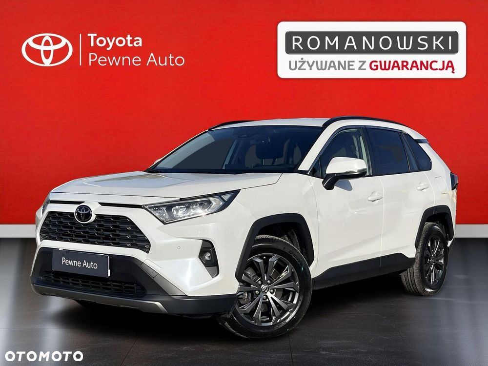 Toyota RAV4 2.0 Comfort 4x2 MS - 1