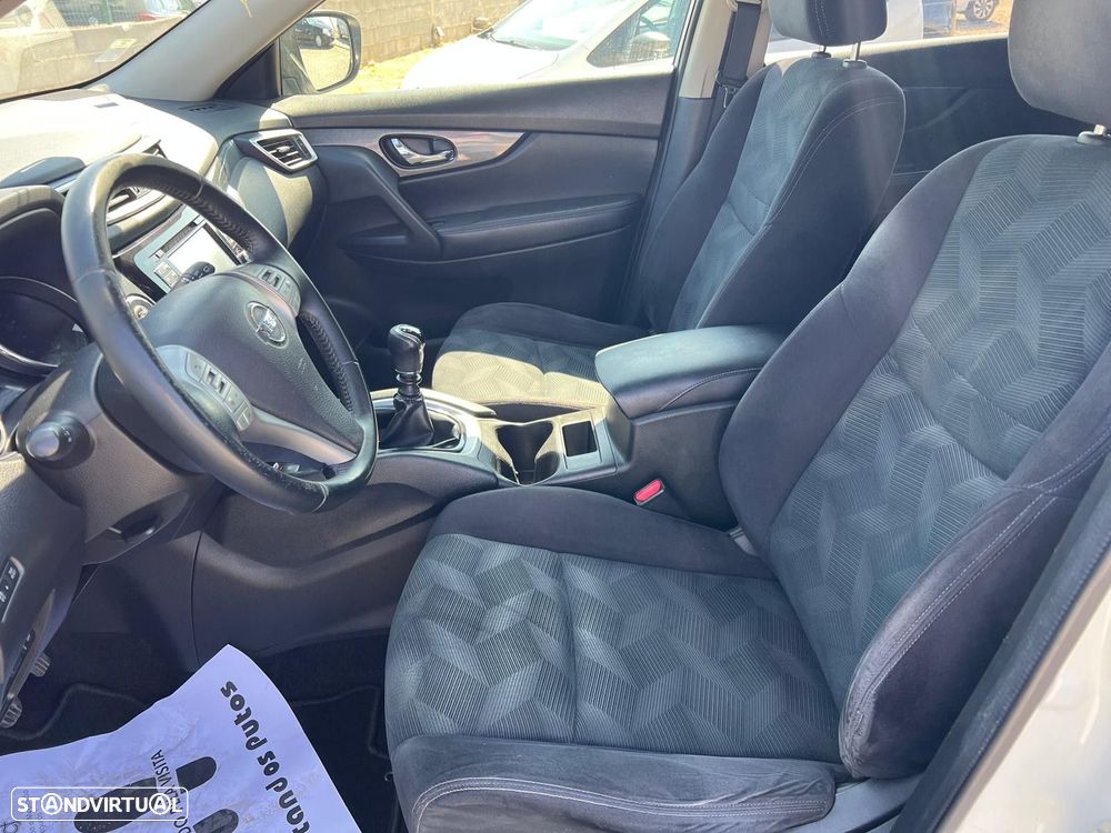 Nissan X-Trail 1.6 dCi Acenta - 8