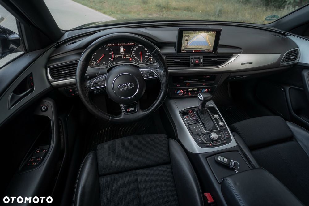 Audi A6 Avant 3.0 TDI Quattro S tronic - 9