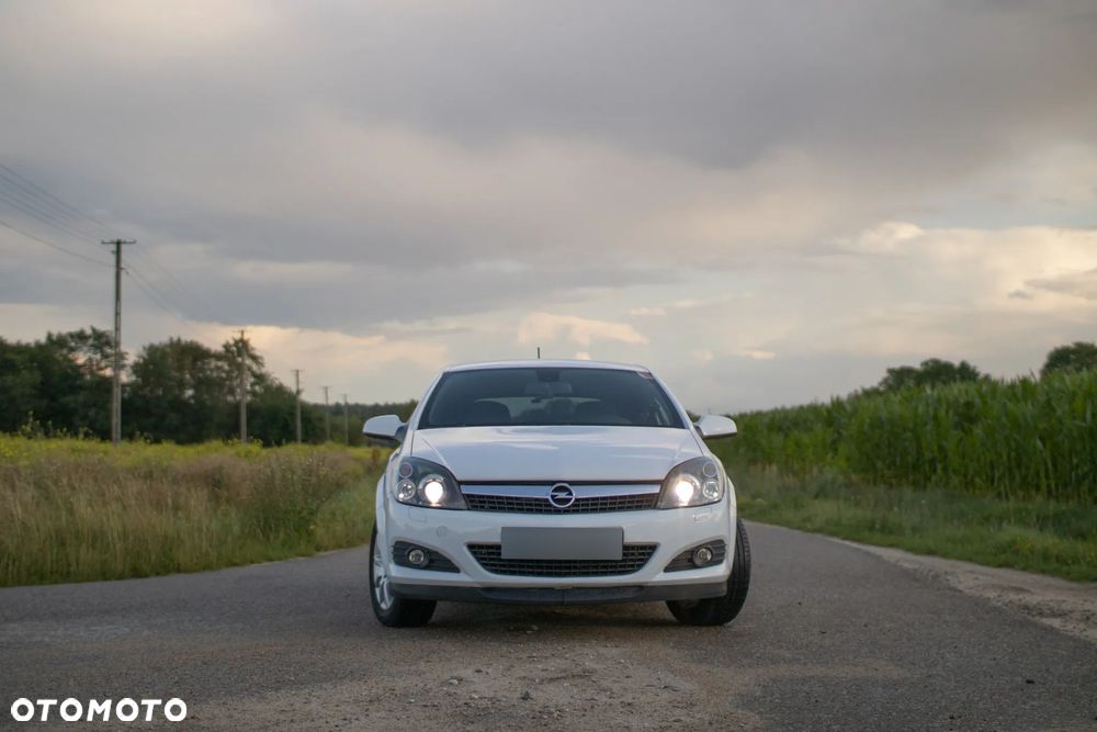 Opel Astra 1.6 T Sport - 4