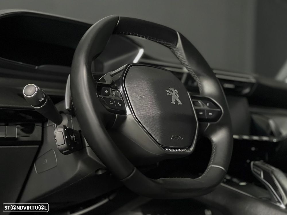 Peugeot 508 SW 1.5 BlueHDi Allure EAT8 - 5