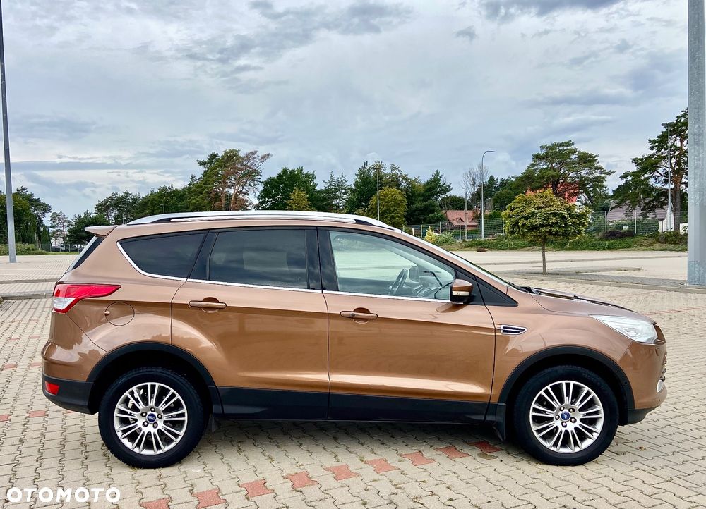 Ford Kuga 2.0 TDCi 4WD Titanium - 7