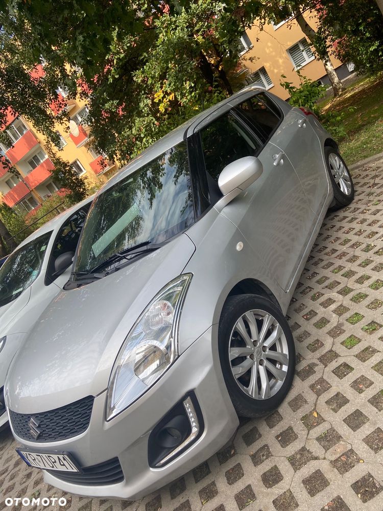 Suzuki Swift 1.2 ECO+ Comfort - 2