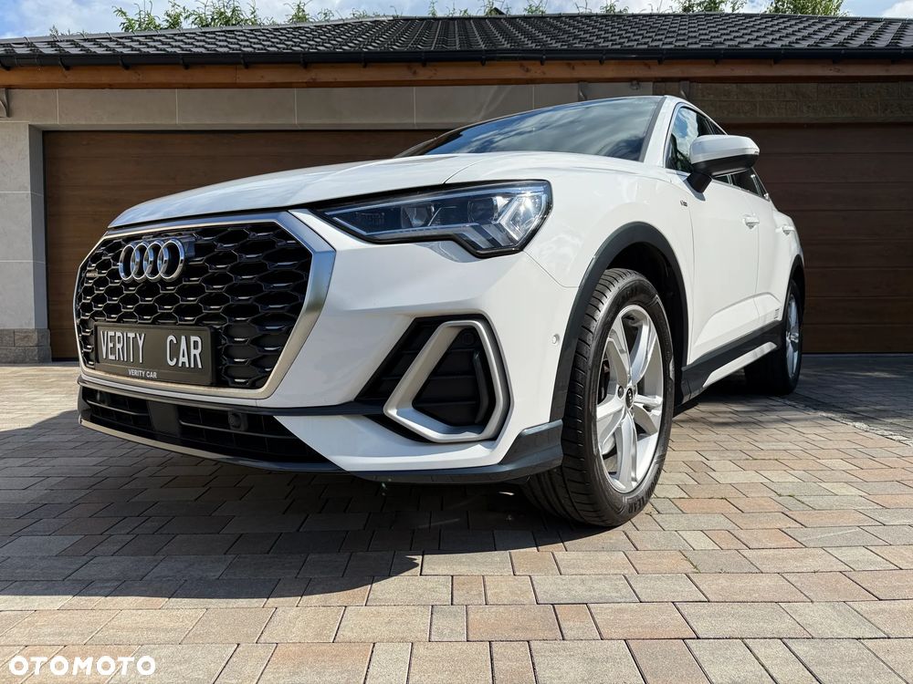 Audi Q3 Sportback 40 TDI quattro S tronic S line - 18