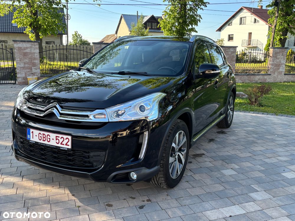 Citroën C4 Aircross 1.6 HDi STT 4x2 Exclusive - 3