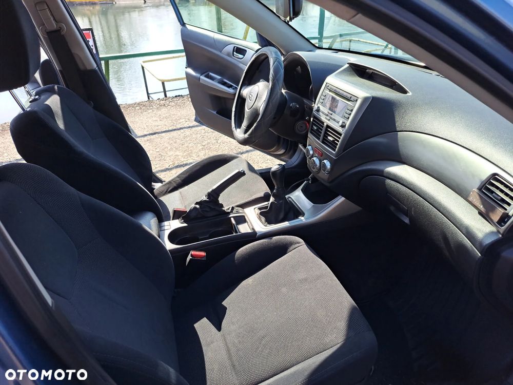 Subaru Impreza 1.5 RA - 30