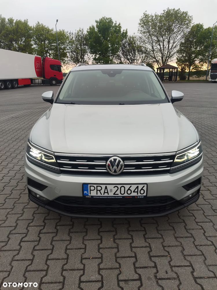 Volkswagen Tiguan 2.0 TDI SCR (BlueMotion Technology) DSG Highline - 3