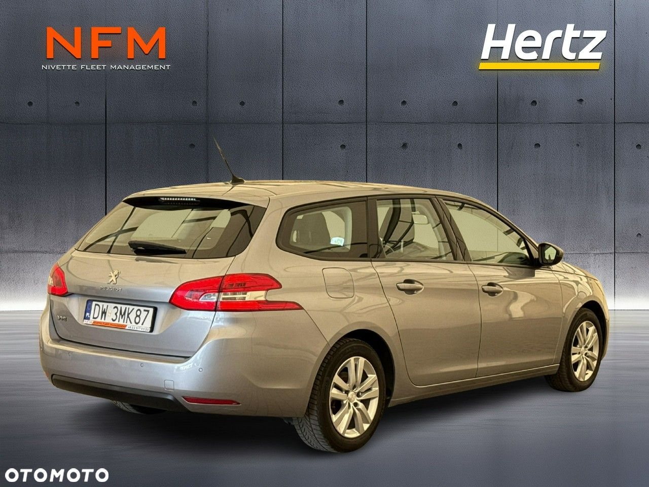 Peugeot 308 - 5