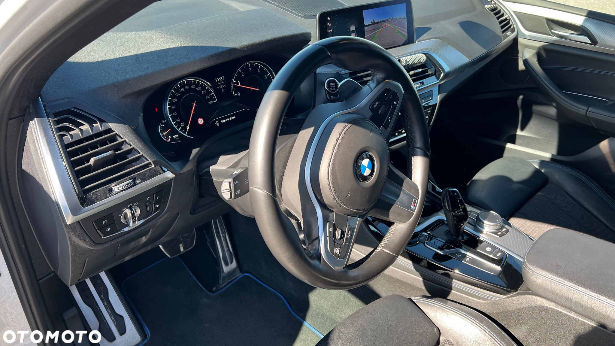 BMW X4 xDrive30i M Sport sport - 10