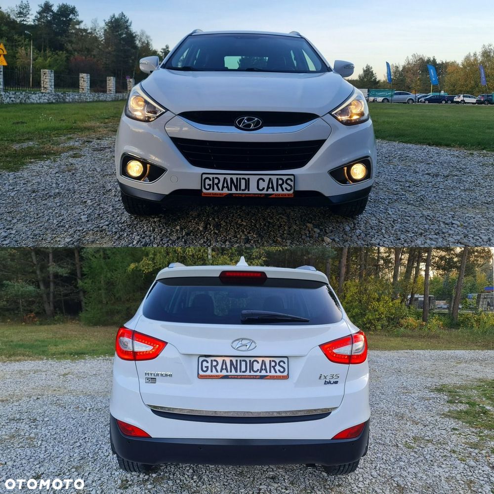 Hyundai ix35 1.6 GDI Style 2WD - 36