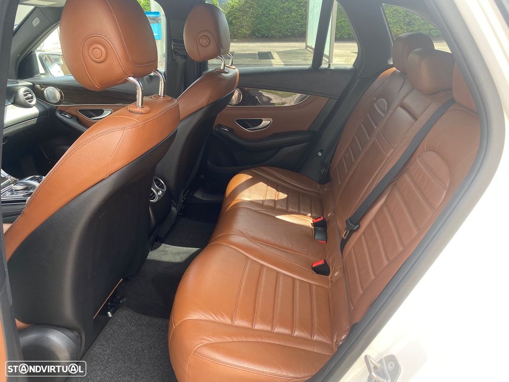 Mercedes-Benz GLC 350 e 4-Matic - 9