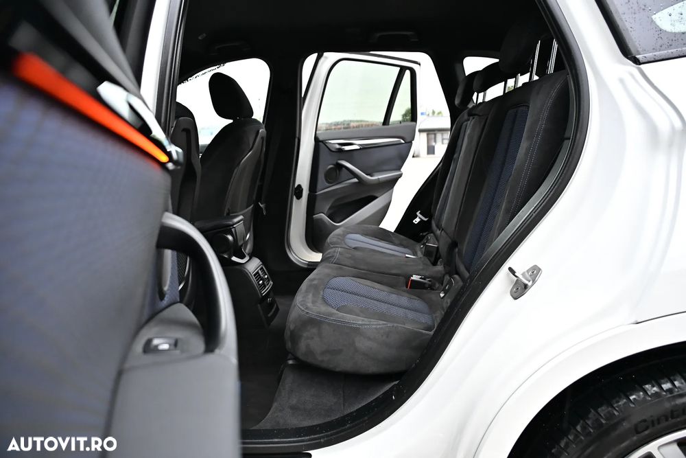 BMW X1 xDrive20d Aut. M Sport - 14