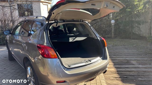 Nissan Murano 2.5 D Premium - 6