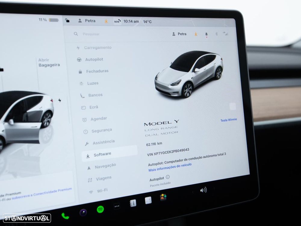 Tesla Model Y Long Range Dual Motor AWD - 22