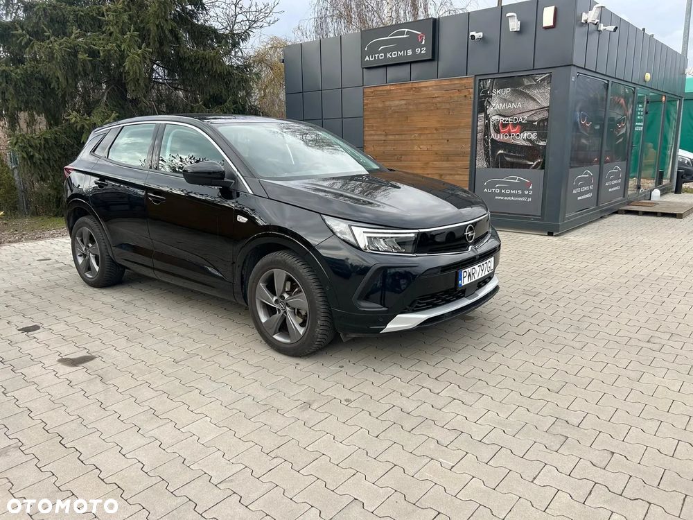 Opel Grandland X 1.2 Start/Stop Elegance - 3
