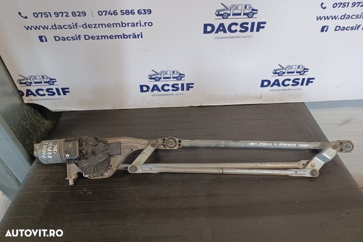 Ansamblu stergatoare parbriz volan pe stanga 390241731 390241731 Ford - 1