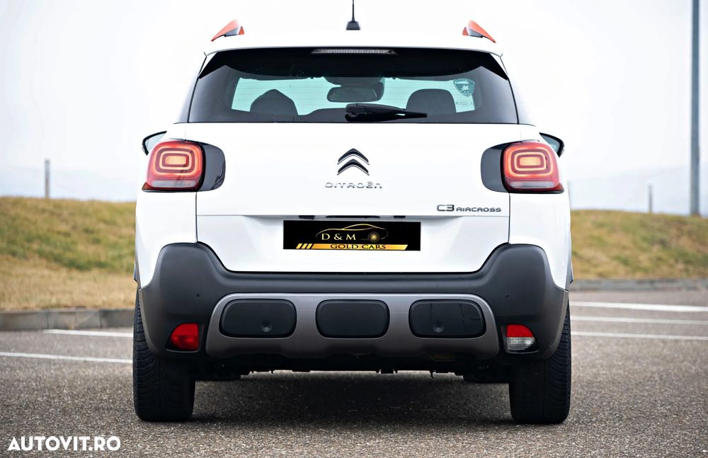 Citroën C3 AIRCROSS 1.2 PureTech S&S EAT6 Shine - 7