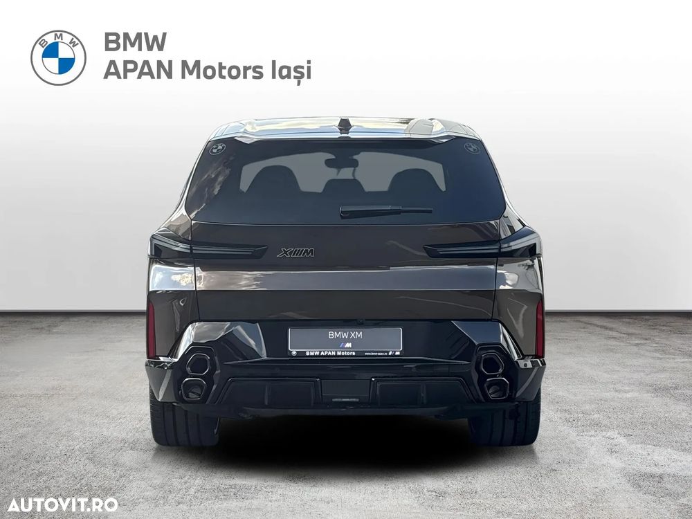 BMW XM 2026 — imagine 5