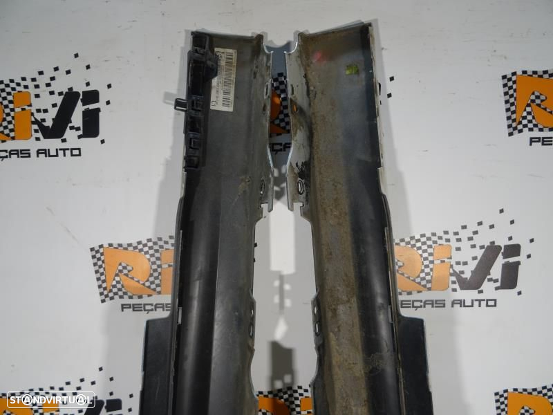 Embaladeiras / Saias Bmw 1 (F21)  Embaladeiras Bmw Serie 1 F21 / 2 F22 - 7