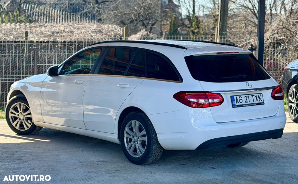 Mercedes-Benz C 200 CDI DPF Automatik Classic - 4