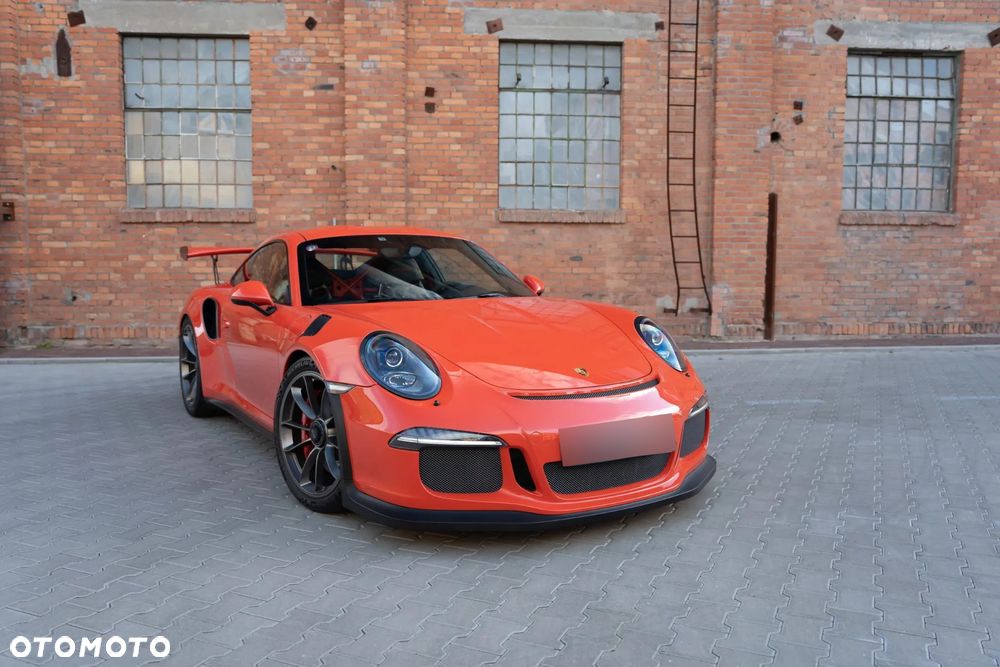 Porsche 911 GT3 RS - 3