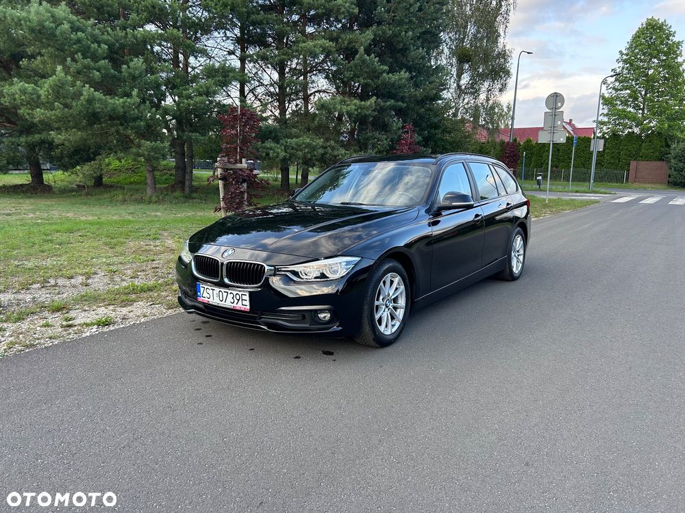 BMW Seria 3 318d Advantage - 3