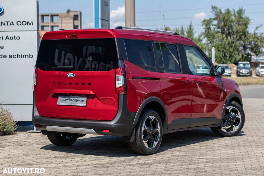 Ford Tourneo Courier 1.0 EcoBoost Active - 6