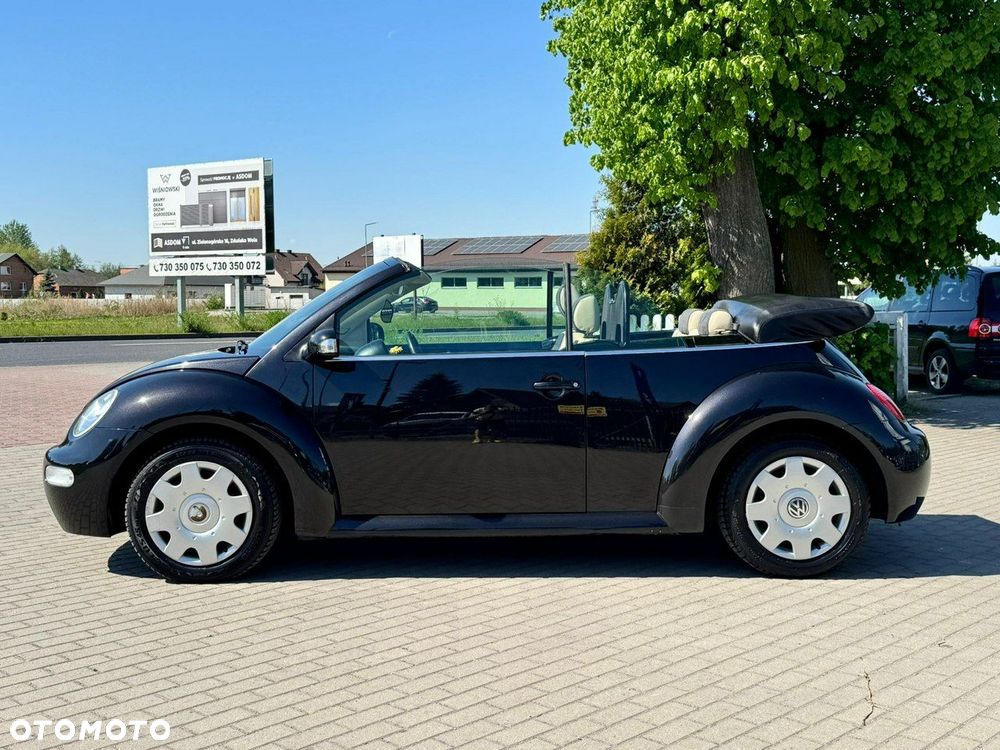Volkswagen New Beetle 1.6 United - 11