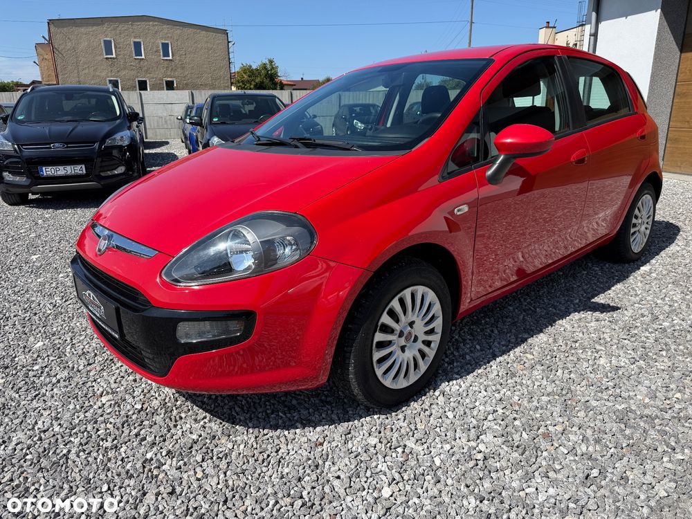 Fiat Punto Evo 1.2 8V S - 7