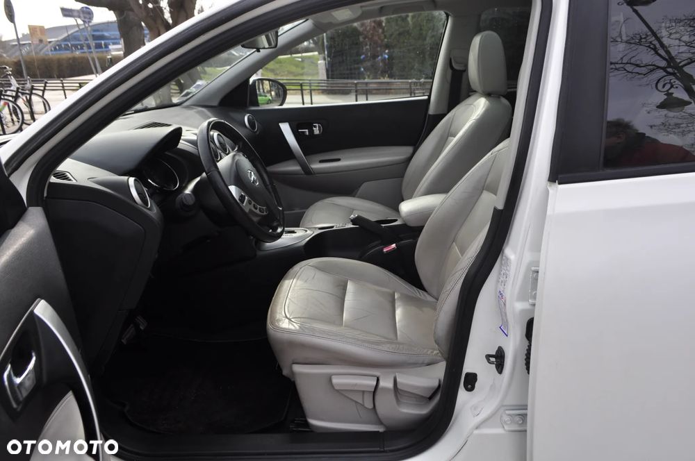 Nissan Qashqai 2.0 Tekna Pack CVT - 8