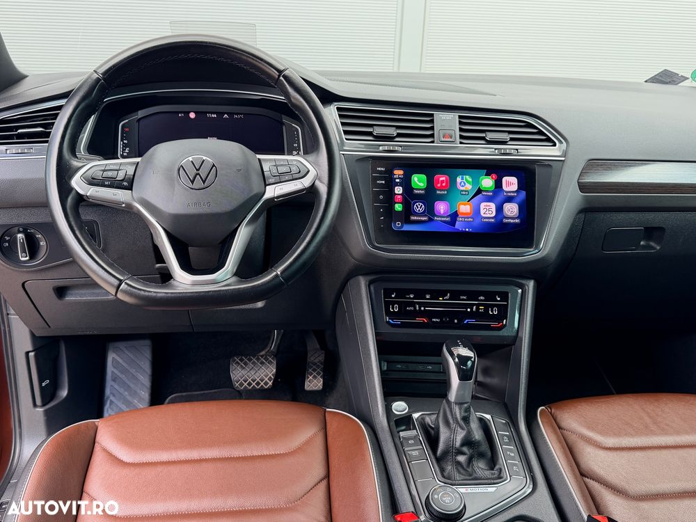 Volkswagen Tiguan 2.0 TDI SCR 4MOTION DSG Elegance - 15