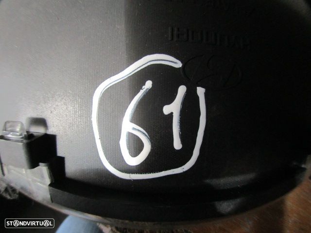 Quadrante 940031C550 HYUNDAI GETZ 2004 1.5CRDI 80CV 12V 5P CINZA KM/H  DIGITAL - 4