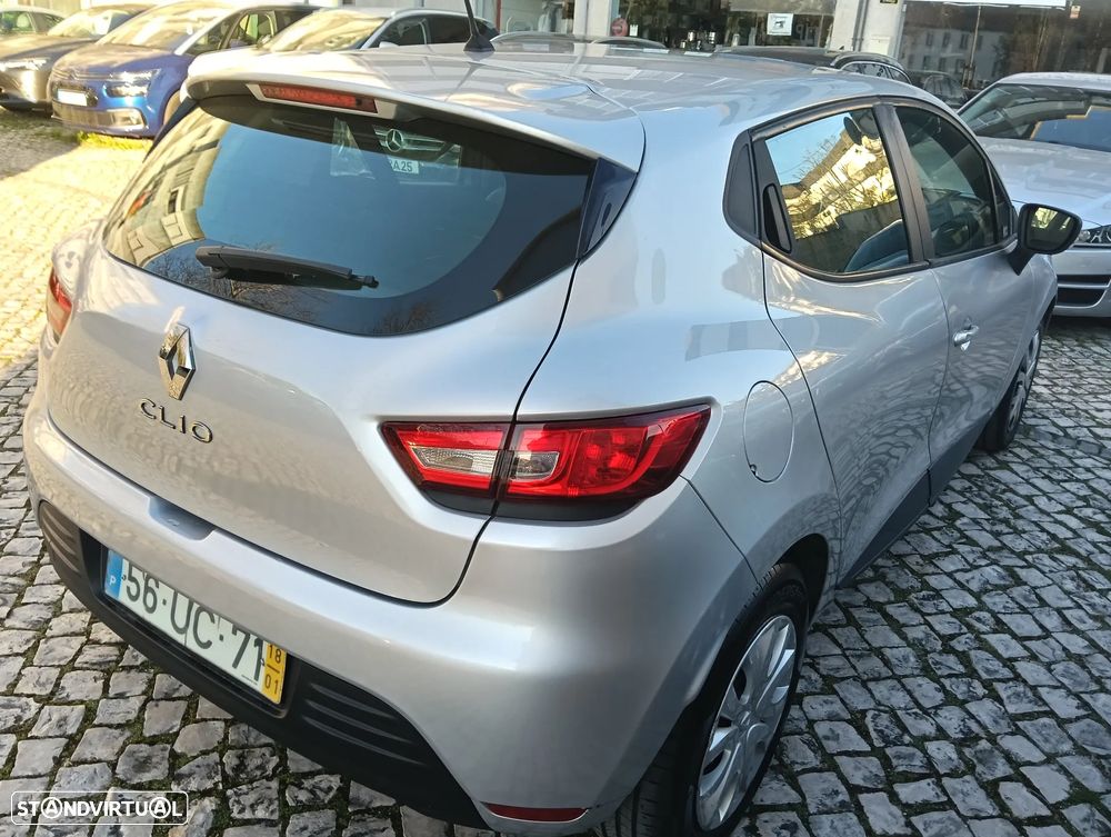 Renault Clio 1.5 dCi Zen - 26