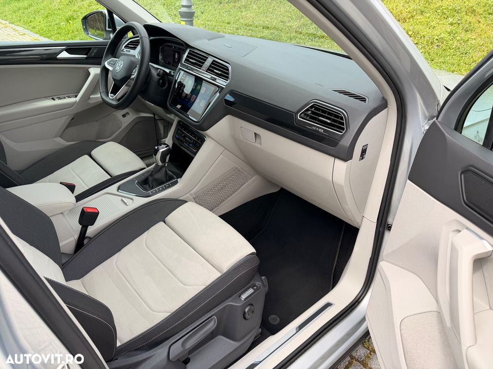 Volkswagen Tiguan 2.0 TDI SCR DSG IQ.DRIVE - 21