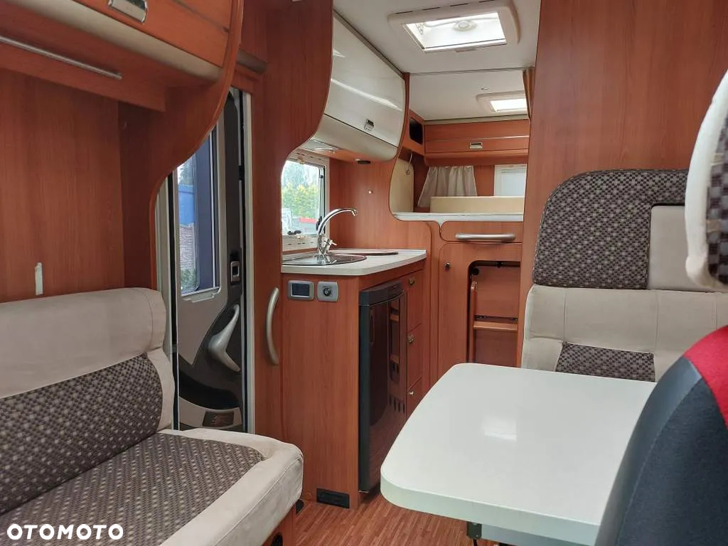 Fiat Ducato LAIKA X610R - 13