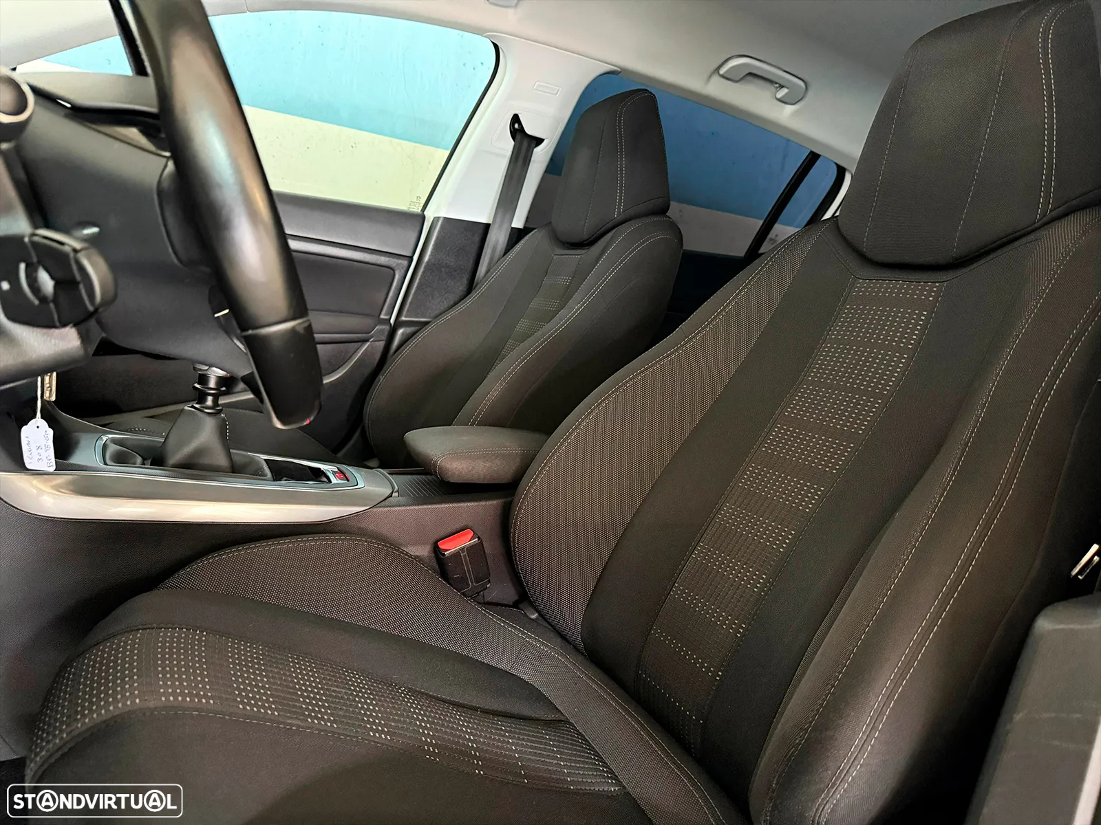 Peugeot 308 1.2 PureTech Allure Full LED - 12