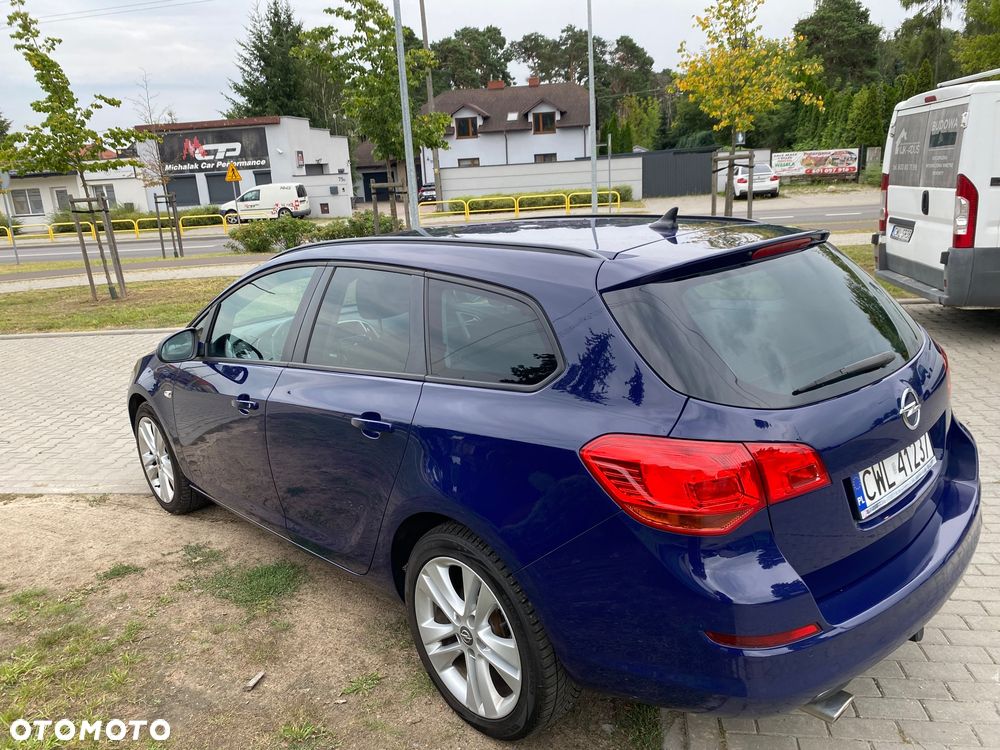 Opel Astra - 15