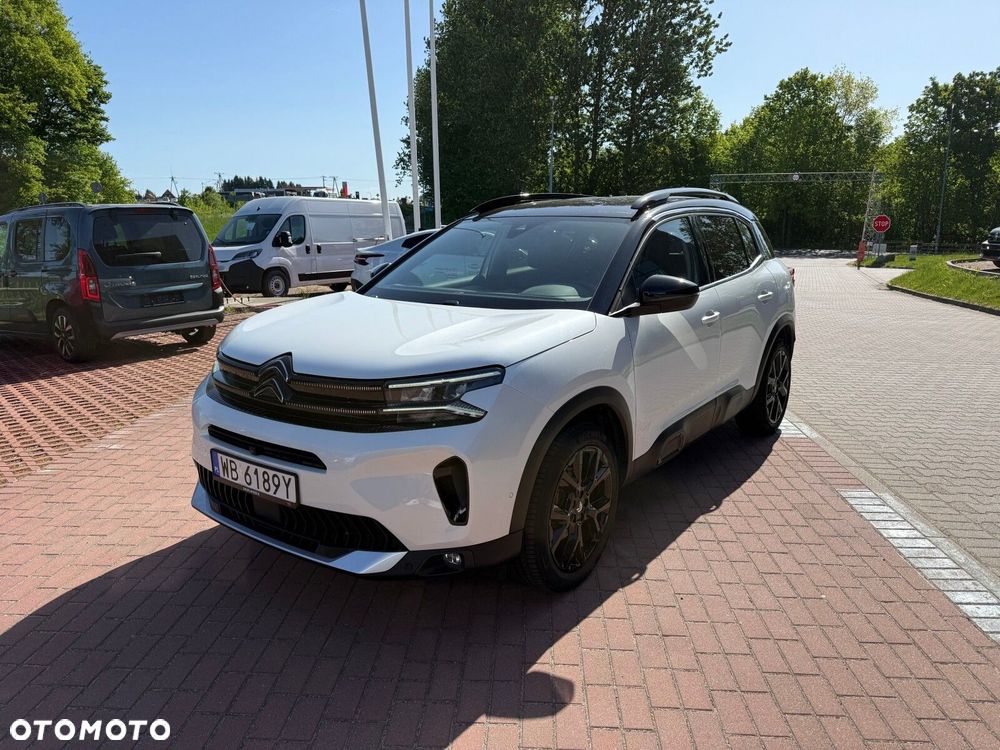 Citroën C5 Aircross - 8