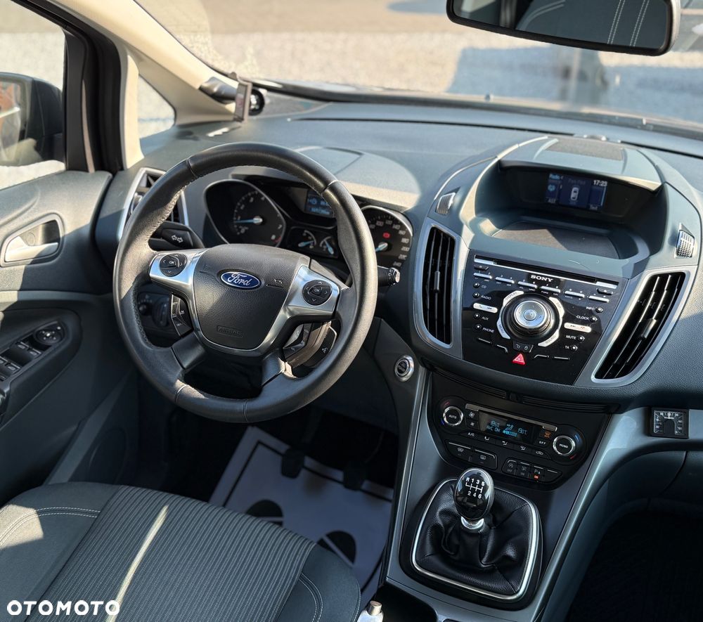 Ford C-MAX 1.6 EcoBoost Titanium - 7