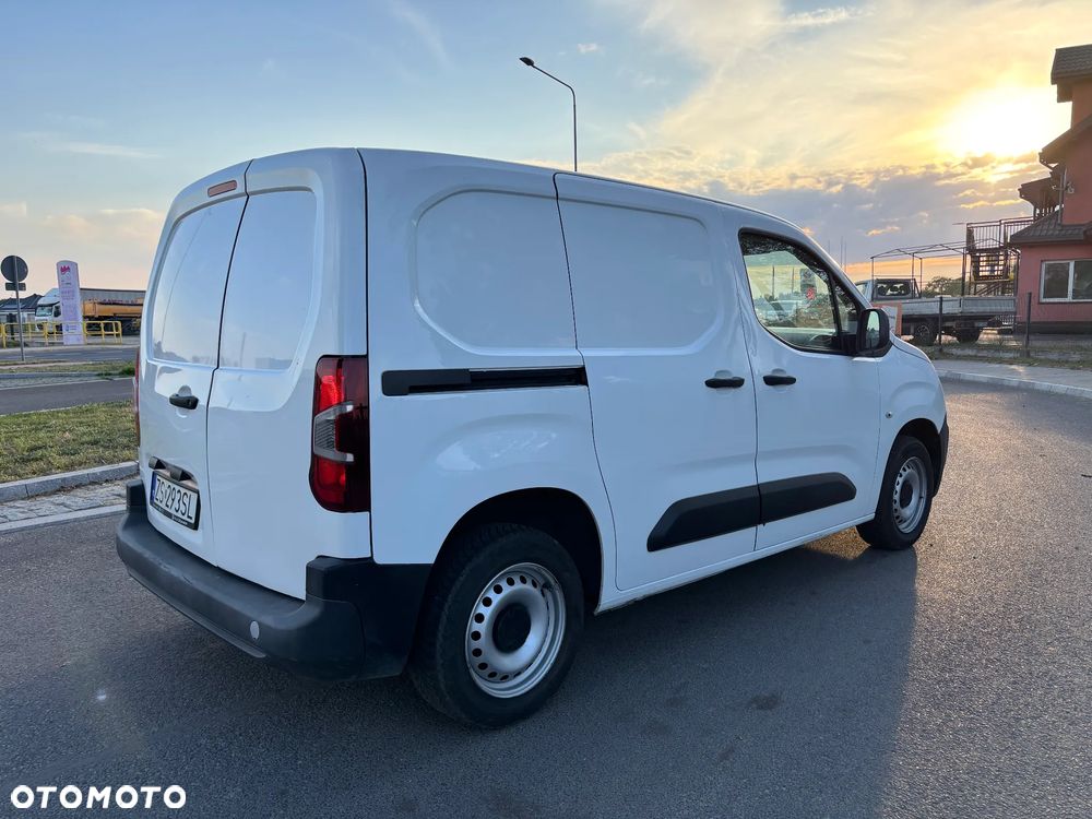 Citroën BERLINGO - 4