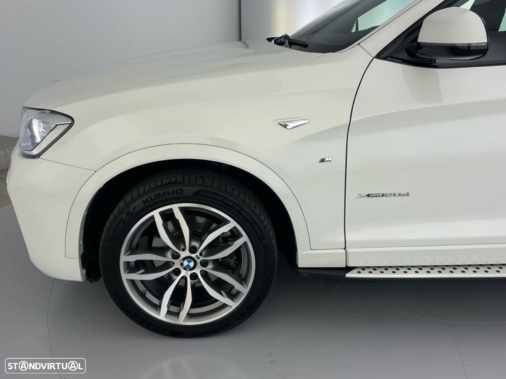 BMW X4 20 d xDrive Auto - 24