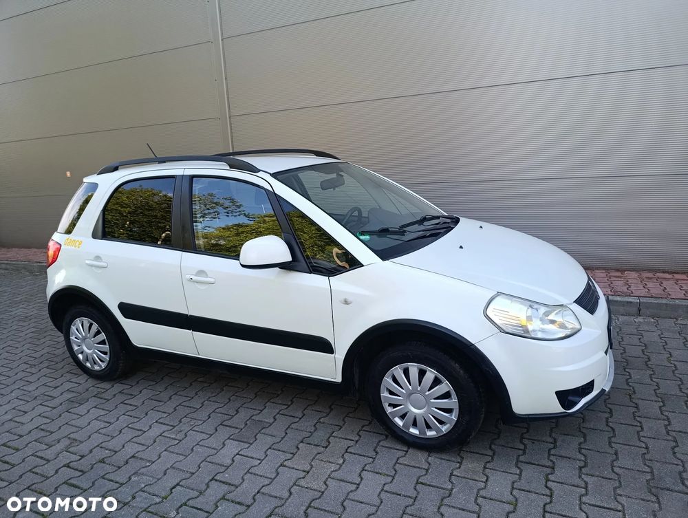 Suzuki SX4 - 6
