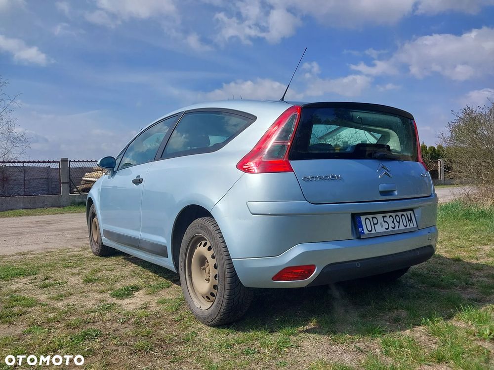 Citroën C4 - 2