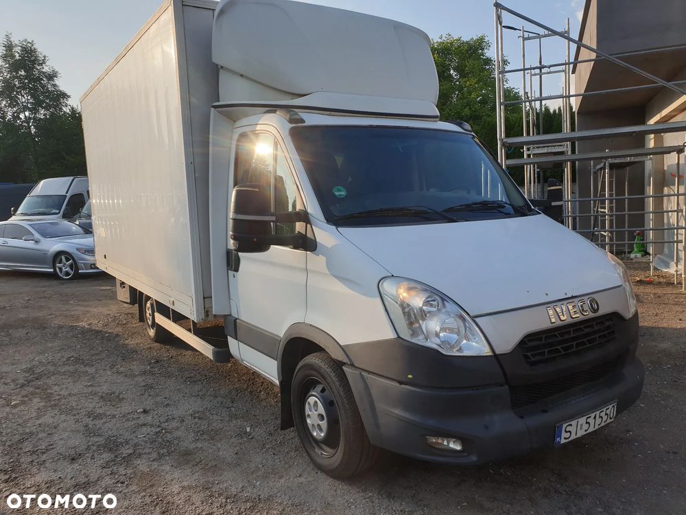 Iveco dailly - 1