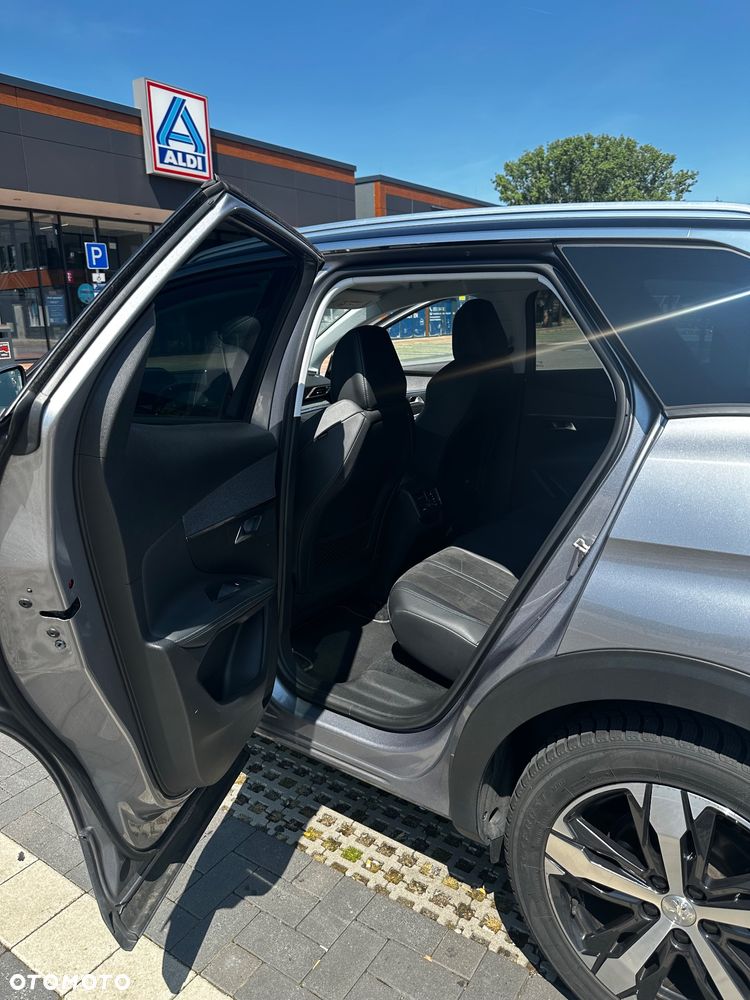 Peugeot 3008 2.0 BlueHDi Crossway S&S EAT8 - 10