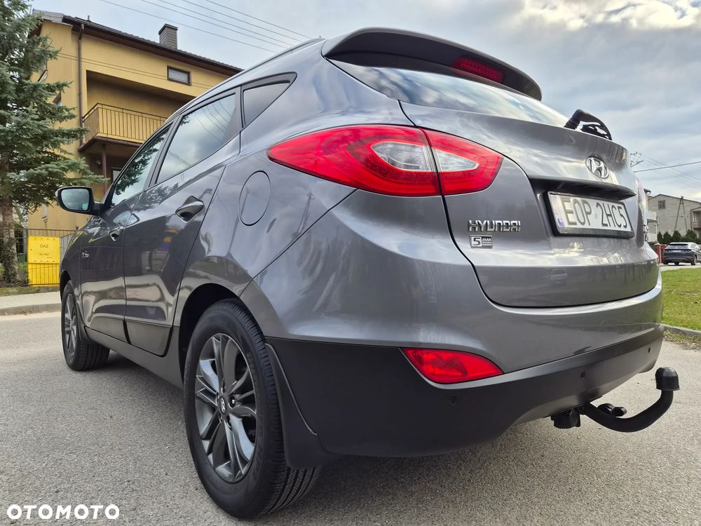Hyundai ix35 1.6 GDI Premium 2WD - 2