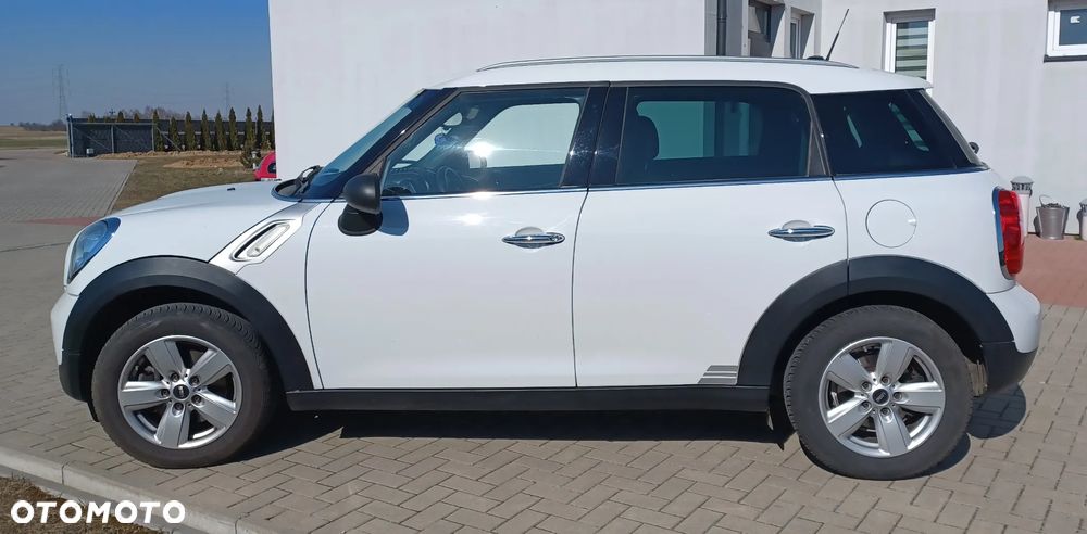 MINI Countryman One - 3