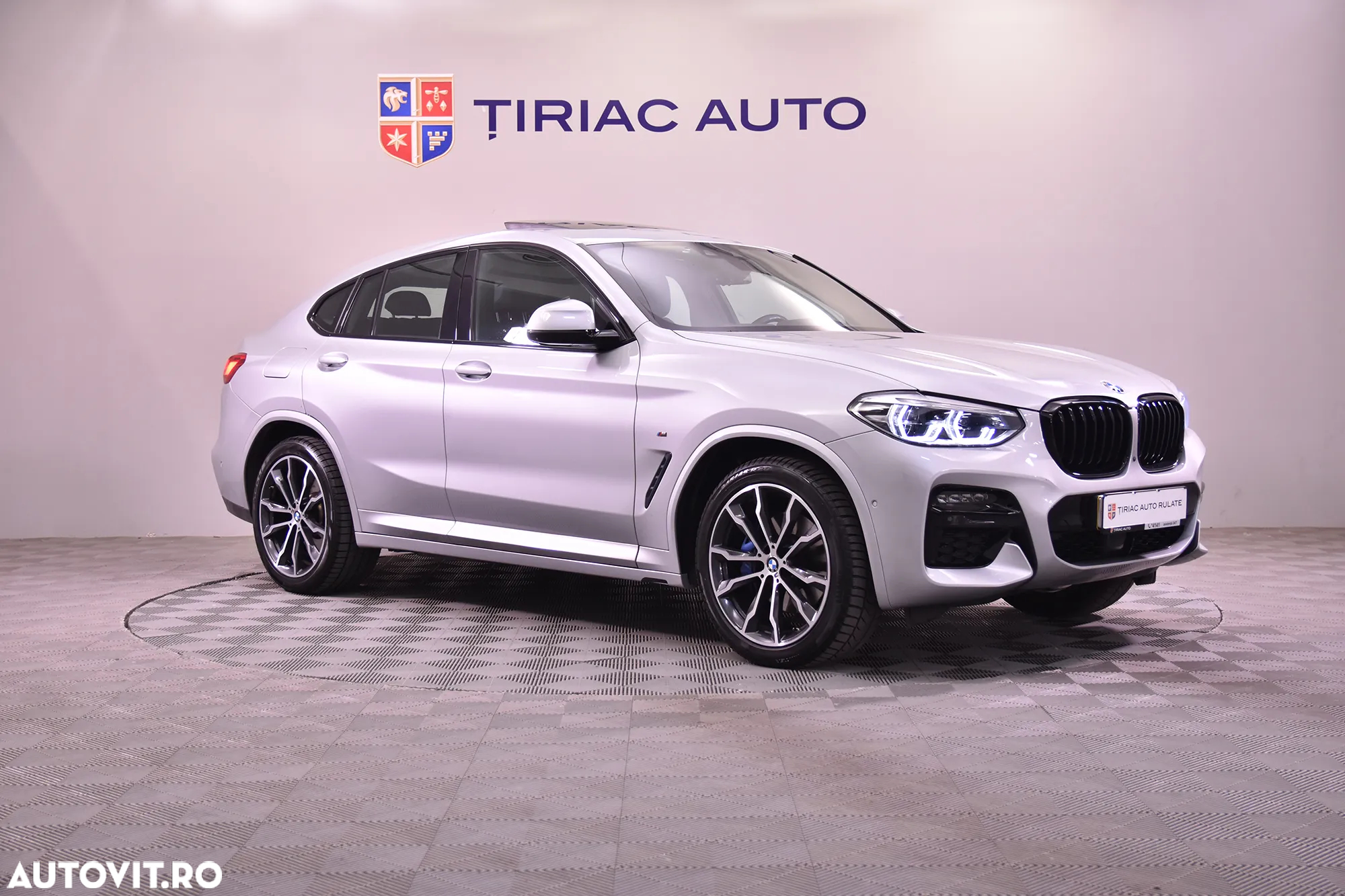 BMW X4 M M40i - 7