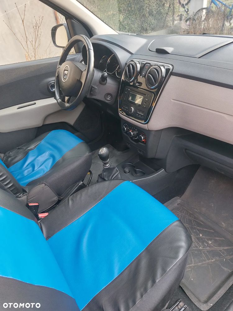 Dacia Lodgy 1.5 dCi Laureate - 5